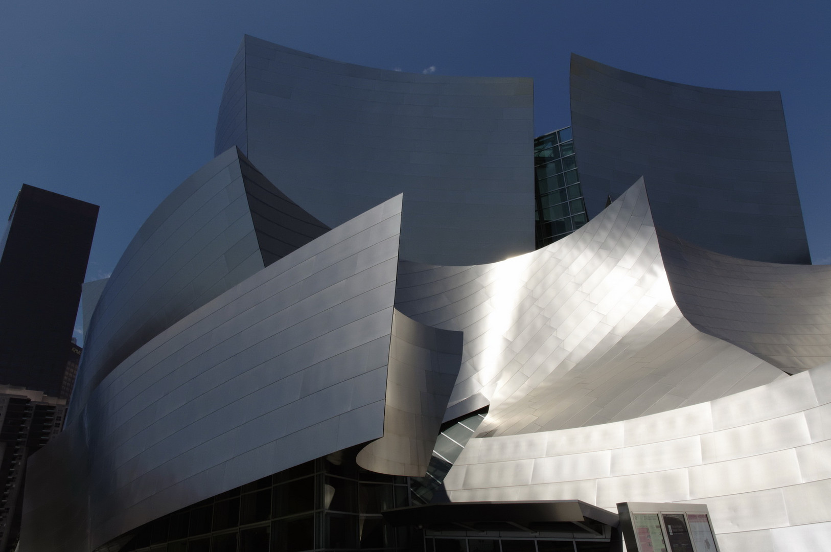 Walt Disney Concert Hall