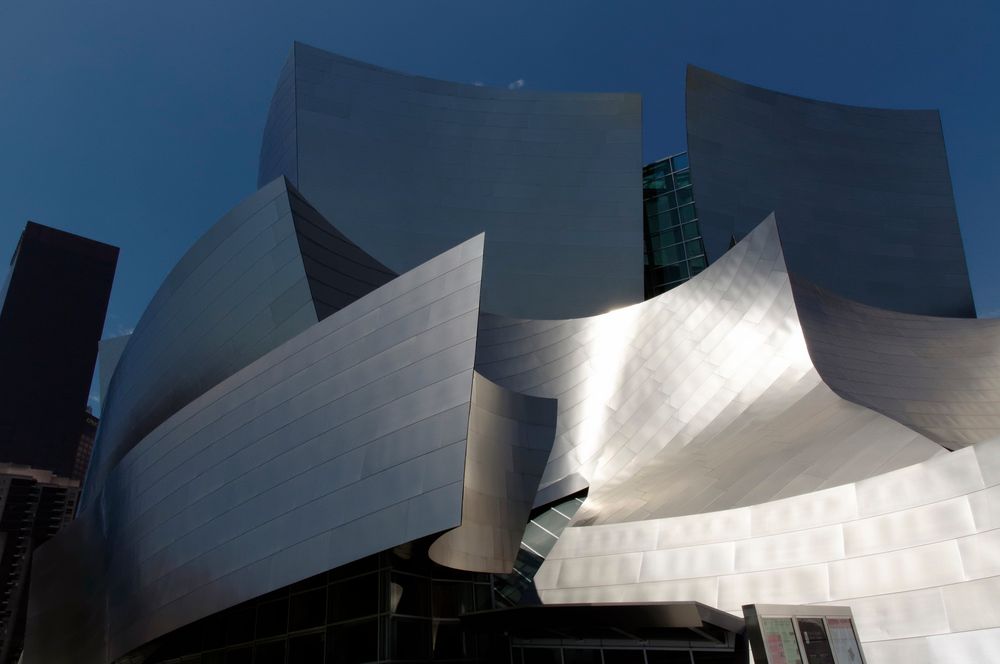 Walt Disney Concert Hall