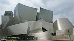 Walt Disney Concert Hall