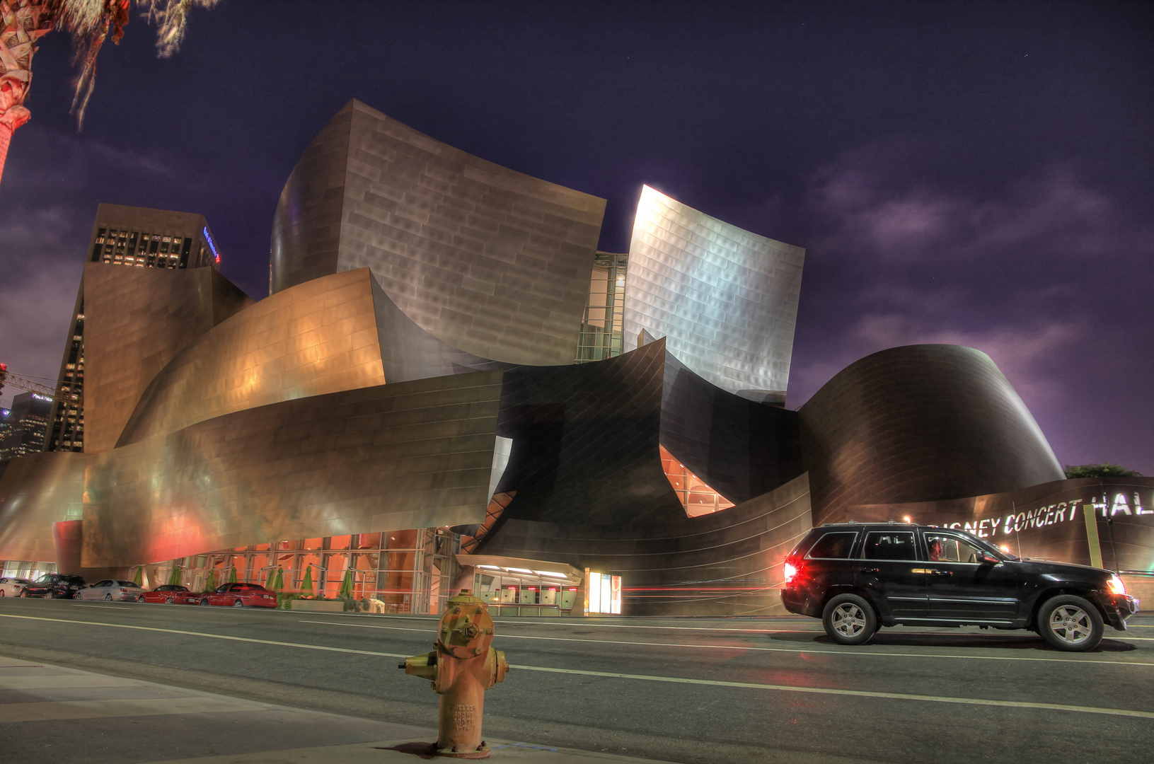 Walt Disney Concert Hall