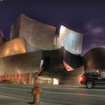 Walt Disney Concert Hall