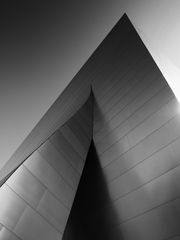 Walt Disney Concert Hall LA