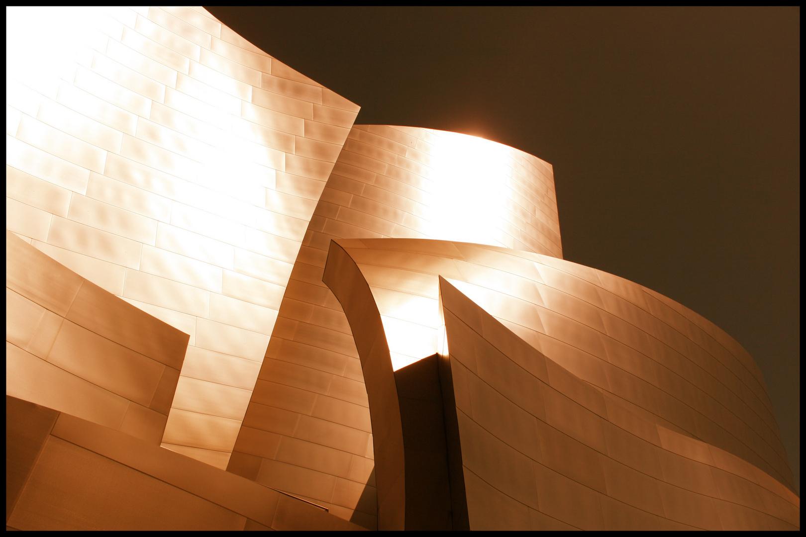 Walt Disney Concert Hall L.A.