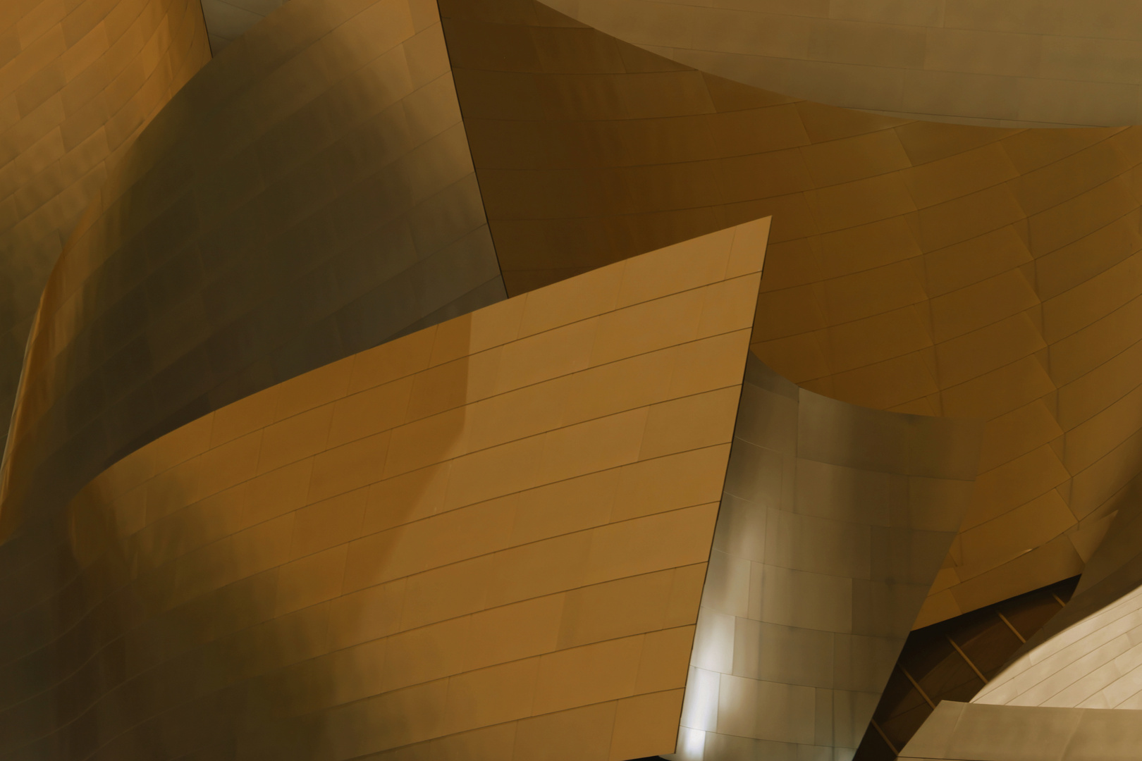 Walt Disney Concert Hall, L.A. II