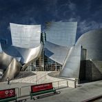 Walt Disney Concert Hall - Los Angeles