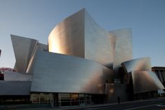 Walt Disney Concert Hall - Los Angeles