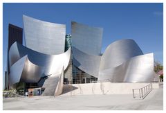 Walt Disney Concert Hall, Los Angeles