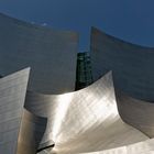 Walt Disney Concert Hall new cut