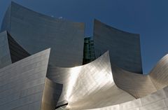 Walt Disney Concert Hall new cut