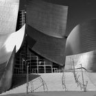 Walt Disney Concerthall L.A.