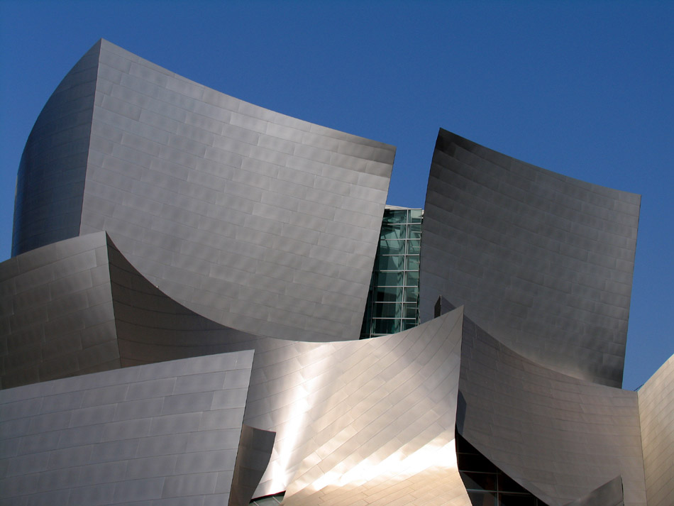 Walt Disney Hall