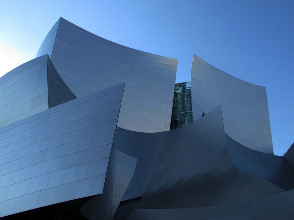 Walt Disney Hall