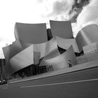 Walt Disney Music Hall Los Angeles