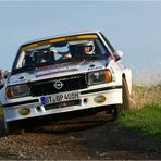 Walter Gromöller - ADAC Rallye Vogelsberg