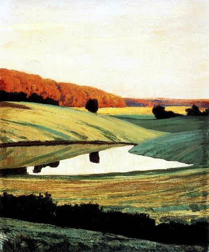 Walter Leistikow Märkische Landschaft