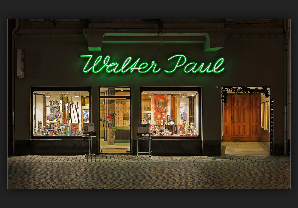 Walter Paul