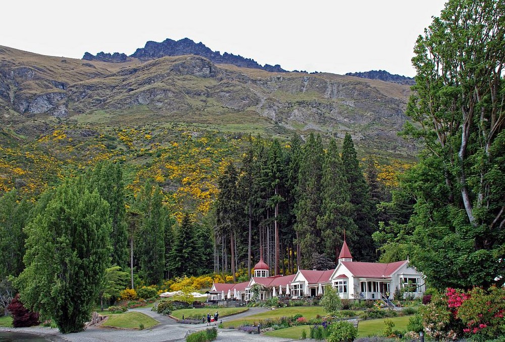 Walter Peak High Country Farm