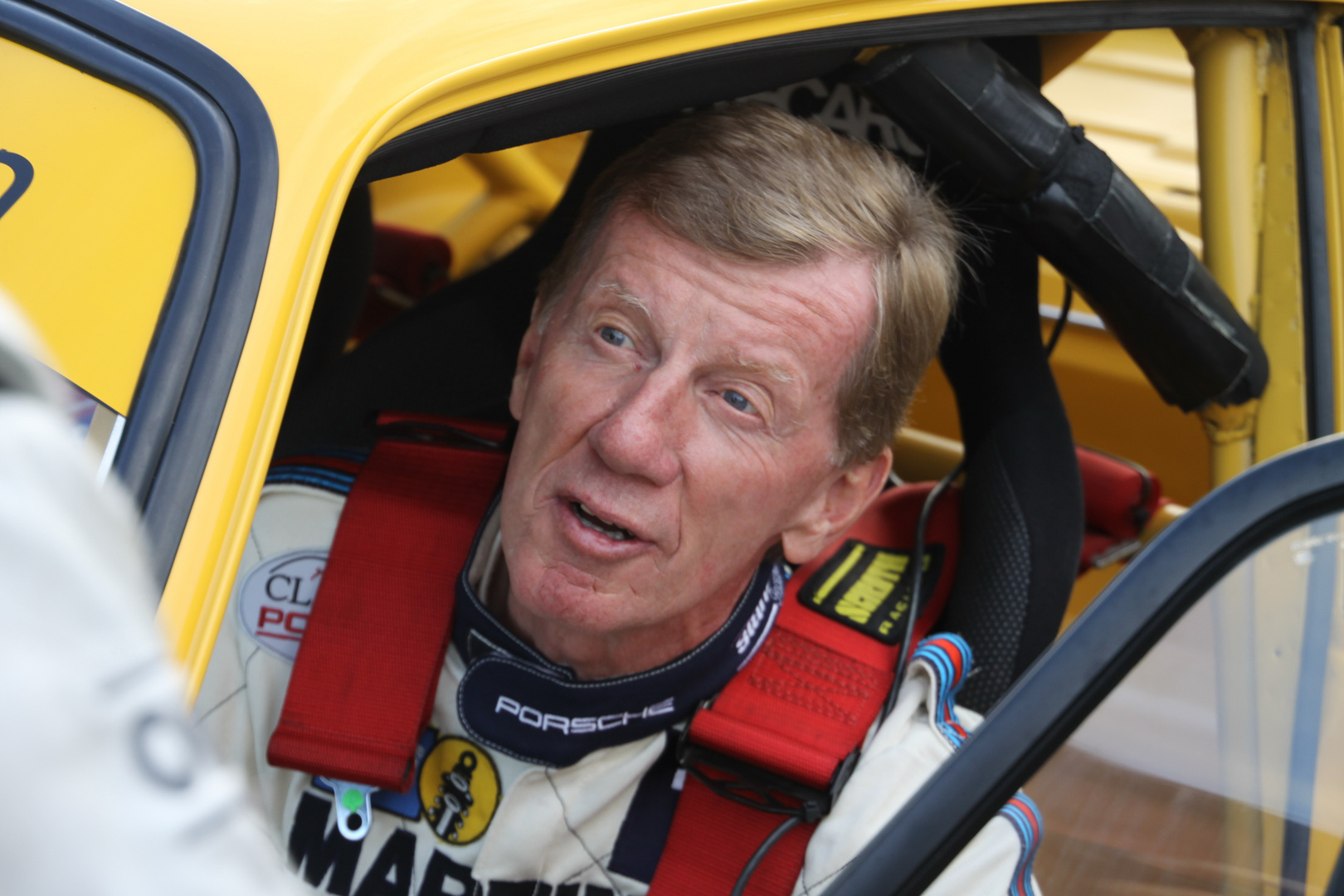 Walter Röhrl.....