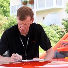 Walter Röhrl - Autogramme