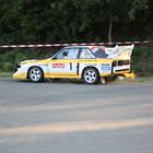 Walter Röhrl beim Eifel Rallyefestival 2011