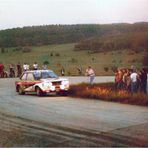 Walter Röhrl - Hessen Rallye 1980