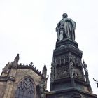 Walter Scott and St. Giles Cathedral