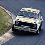 Walter Smolej - Ford Escort BDA - Deutschland Rallye 1983