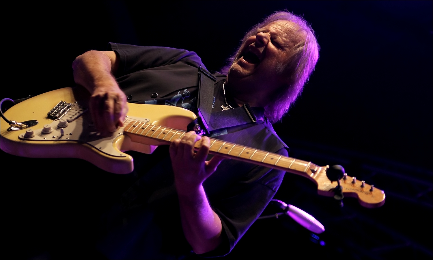 WALTER TROUT (2)