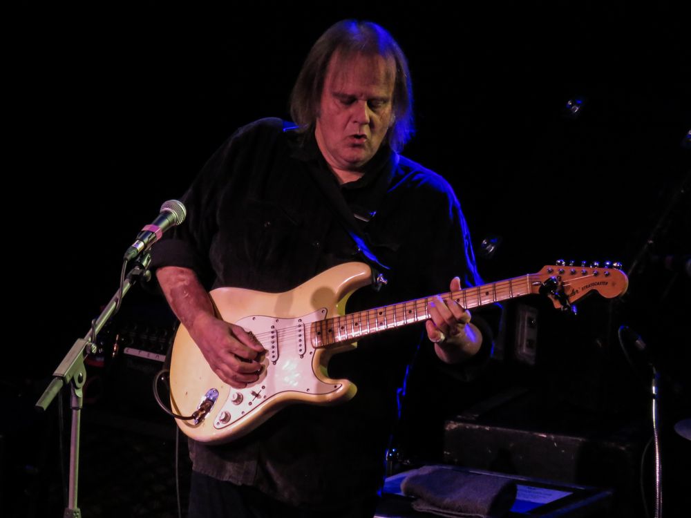 Walter Trout