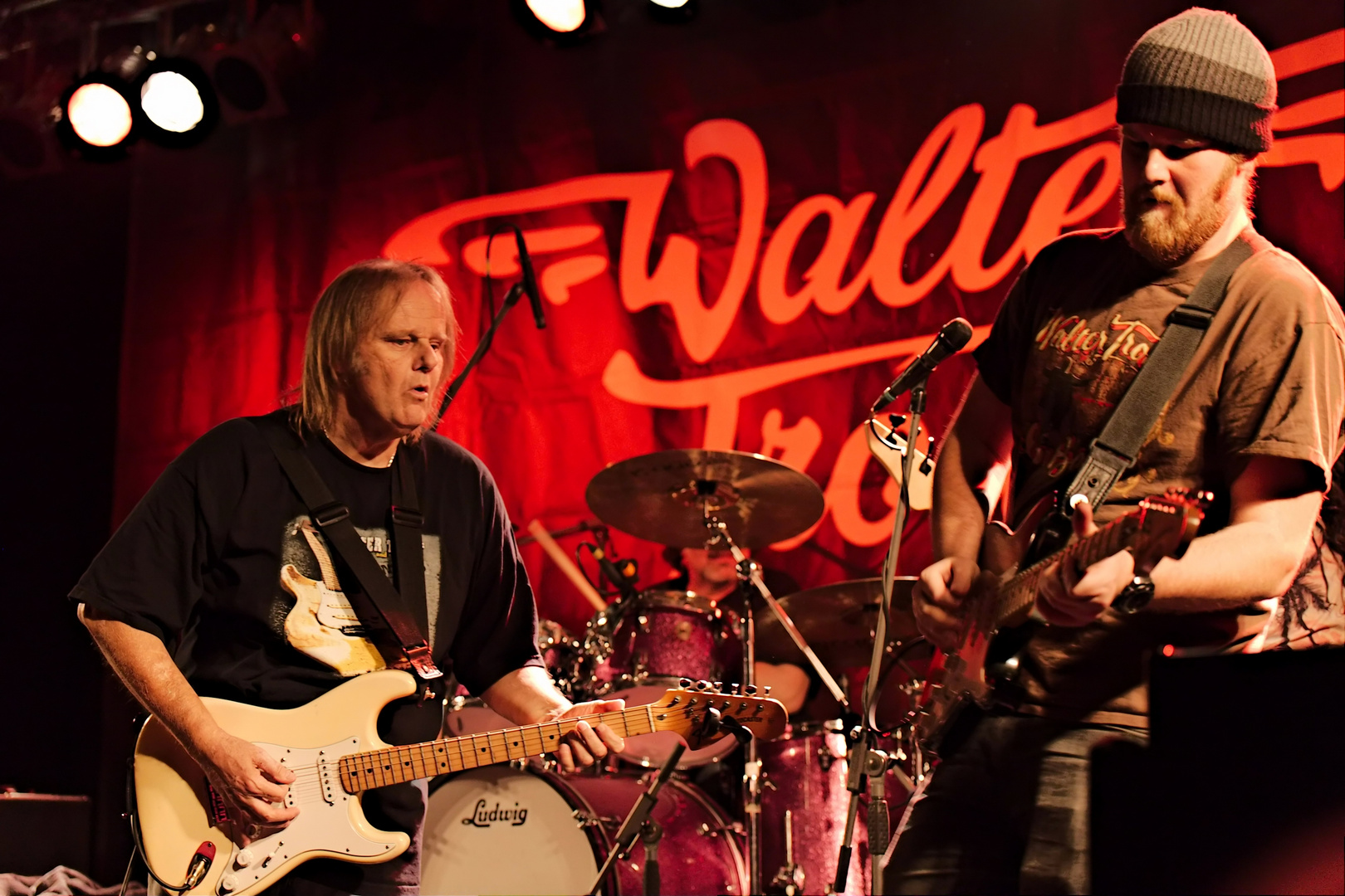 Walter Trout