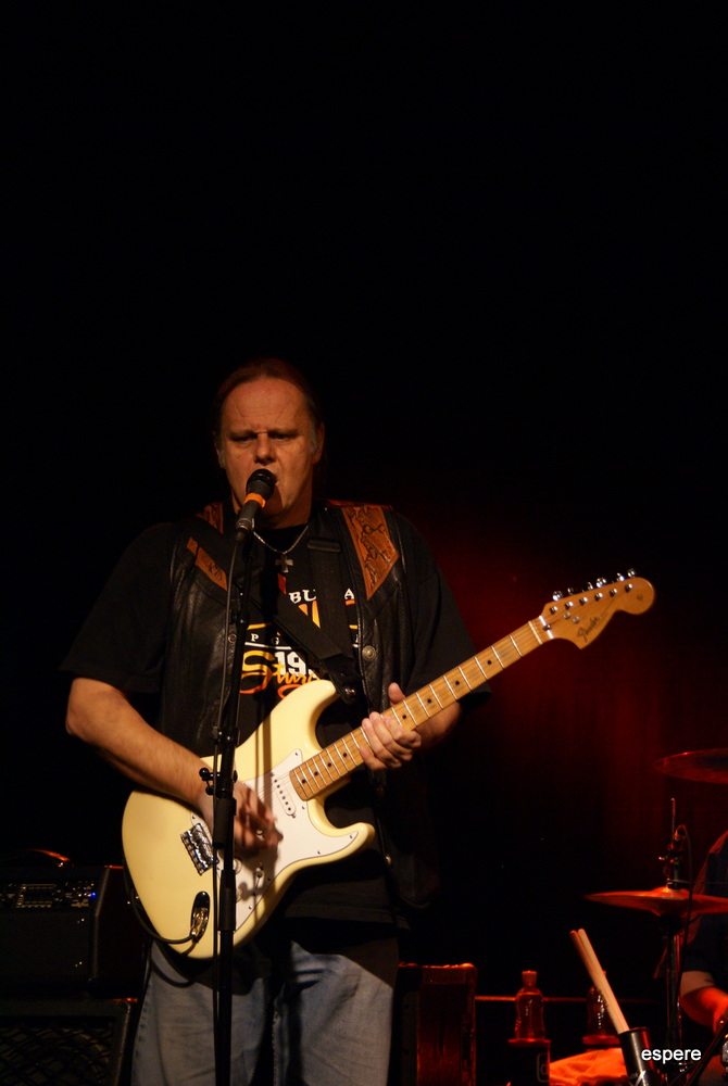 Walter Trout      Kulturkirche Köln