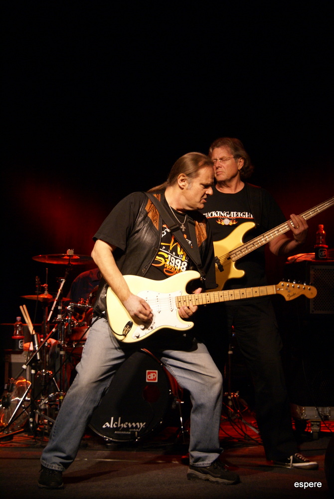 Walter Trout Kulturkirche Köln