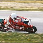 Walter Villa auf Ducati 750 F1 Racing