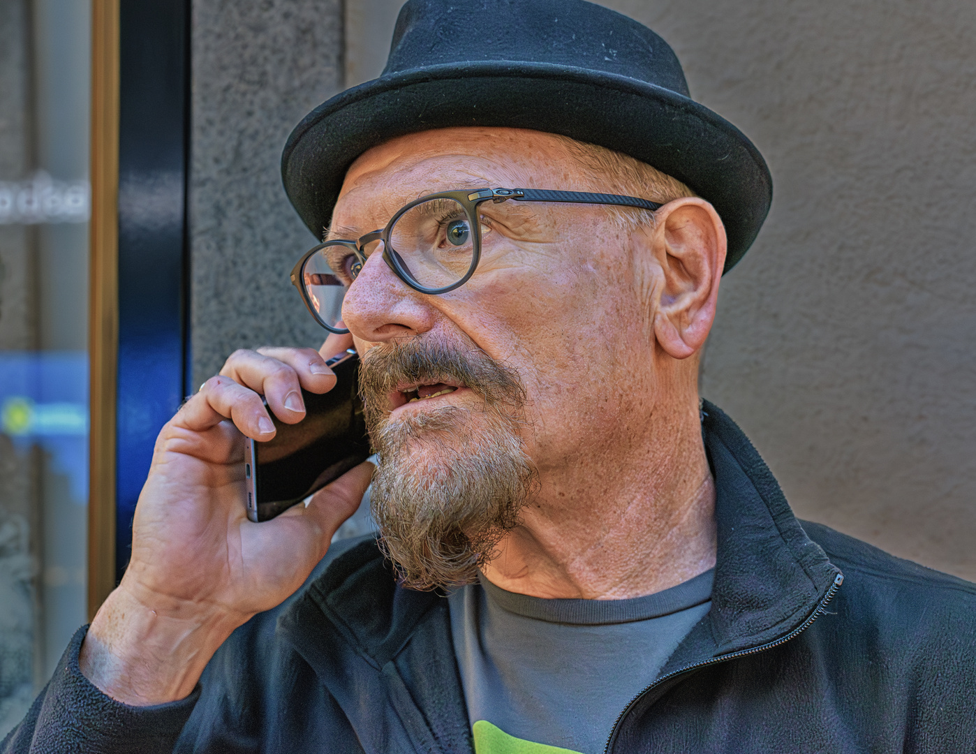 Walter White – business call II