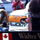 Walter Wolf Racing F.1 Jody Scheckter /Südafrika (F.1.WM 1979 a.Ferrari )m.51.WM Punkten