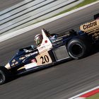 Walter Wolf Racing F1 Wagen