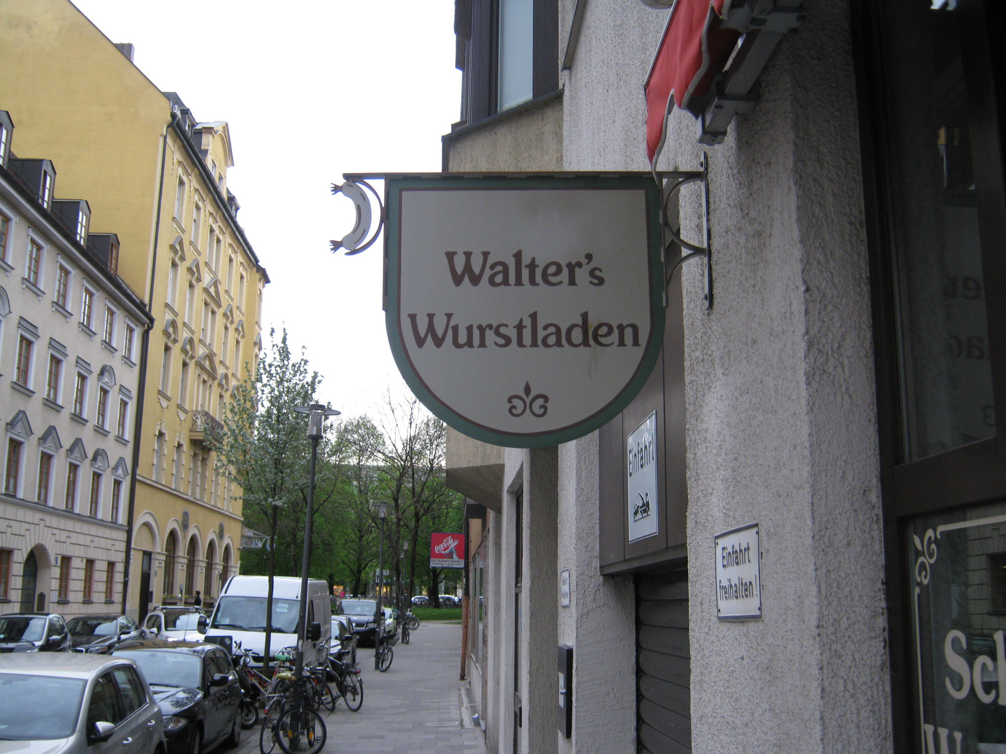 Walters Wurstladen