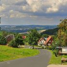 Waltersdorf, ein Ortsteil von Großschönau 