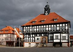 Waltershäuser Rathaus