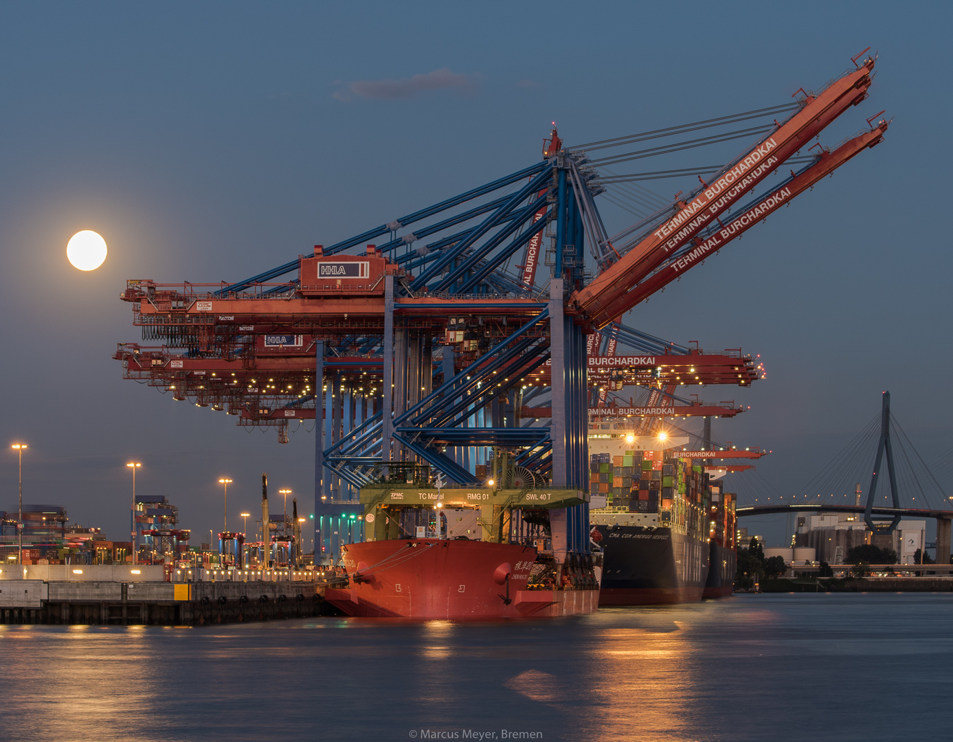 Waltershof Foto & Bild nikon, hamburg, hafen Bilder auf