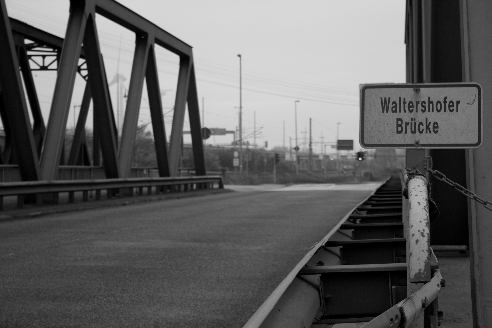 Waltershofer Brücke