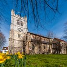 Waltham Abbey Church