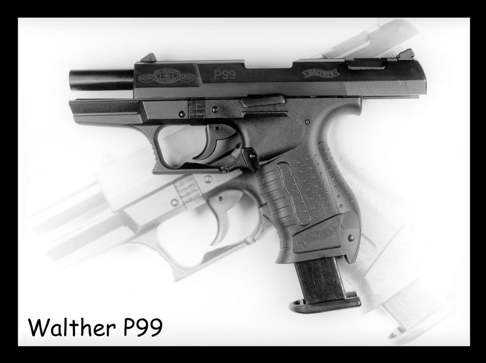 Walther P99