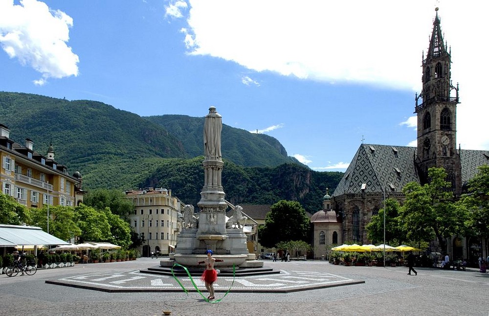 Waltherplatz - Bozen