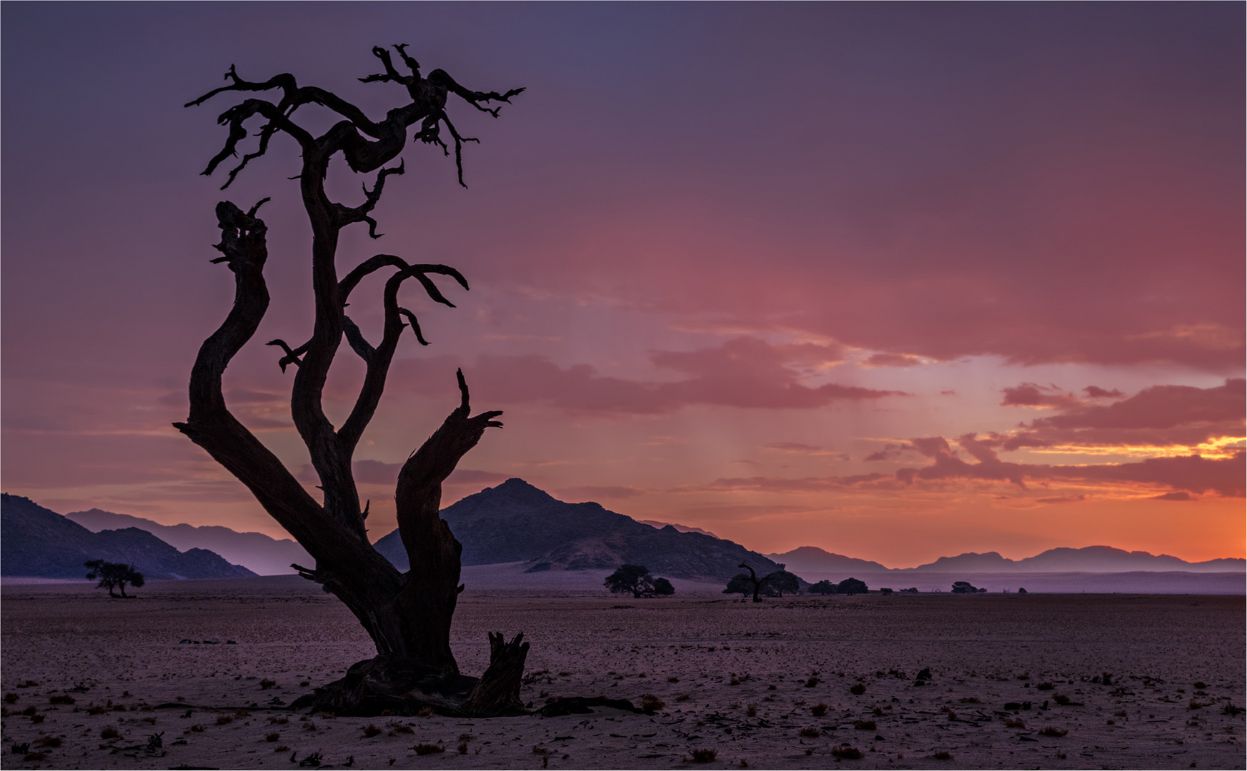 Waltzing Matilda Foto & Bild sonnenuntergang, outdoor, wolken Bilder