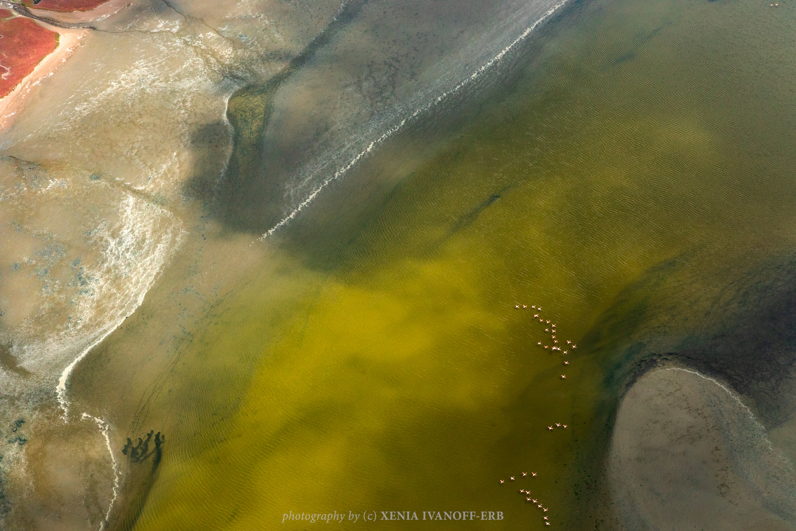 Walvis Bay Aerial