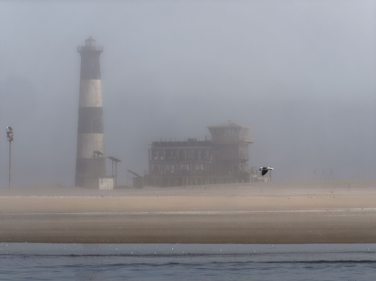 Walvis Bay Lighthouse