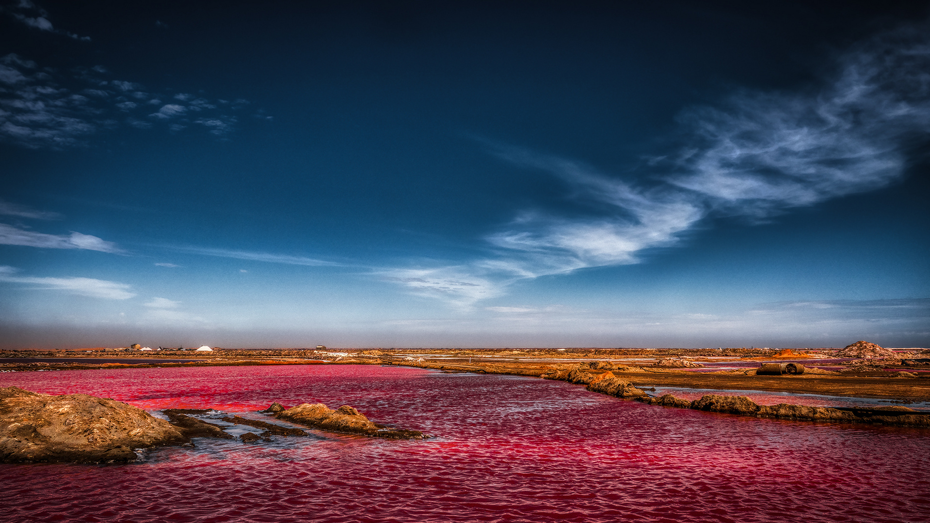 Walvis Bay, Namibia