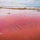 Walvis Bay Salt Pans (Namibia)