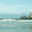 Walvis Bay - Schiffswrack